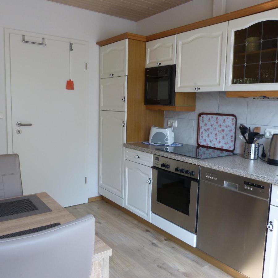 Zur Amsel Apartment Damnatz Exterior photo