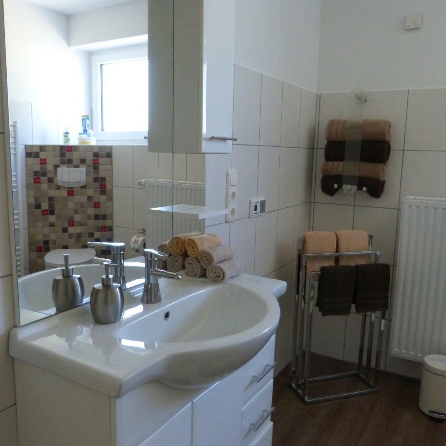 Zur Amsel Apartment Damnatz Exterior photo