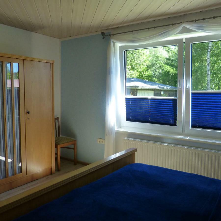 Zur Amsel Apartment Damnatz Exterior photo