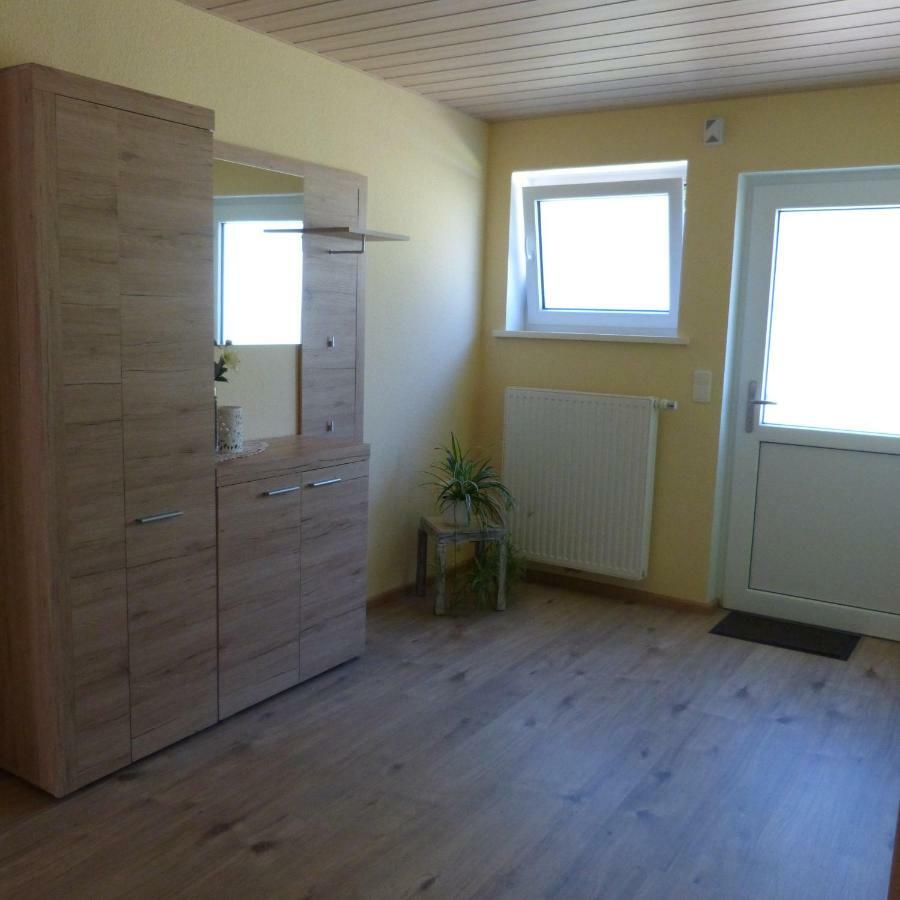 Zur Amsel Apartment Damnatz Exterior photo
