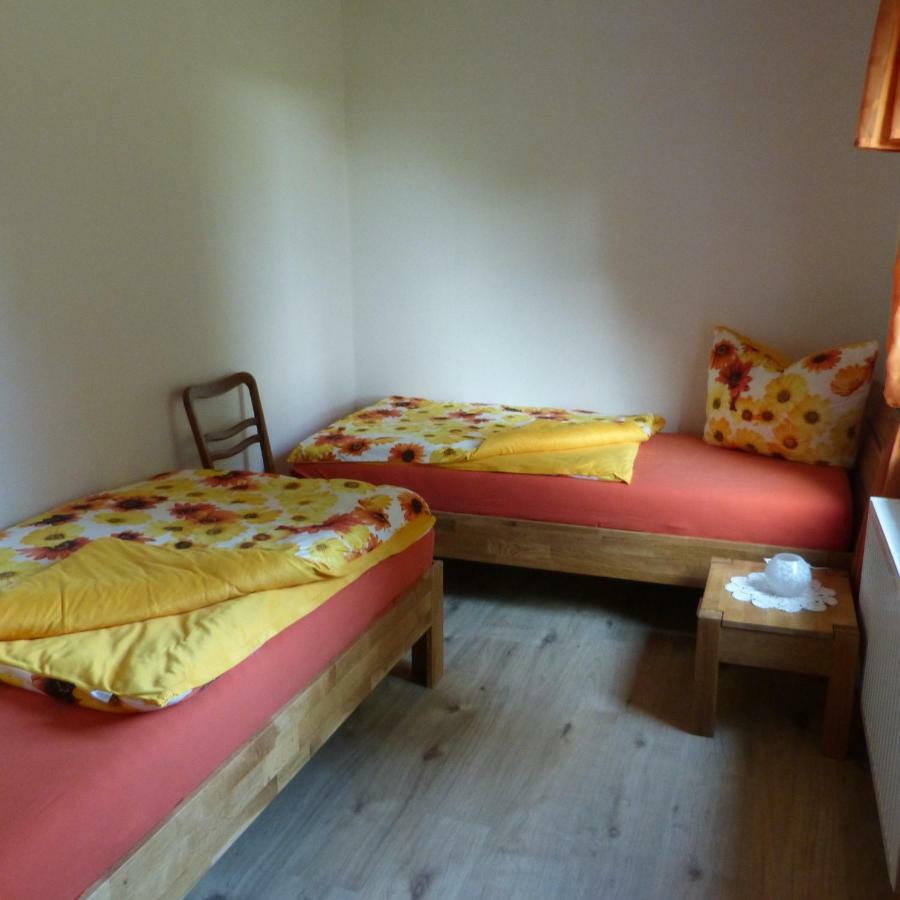 Zur Amsel Apartment Damnatz Exterior photo