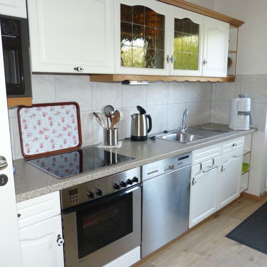 Zur Amsel Apartment Damnatz Exterior photo